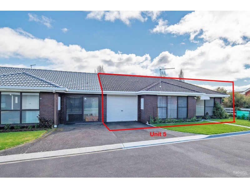 5/1 Lovett Street, Ulverstone TAS 7315