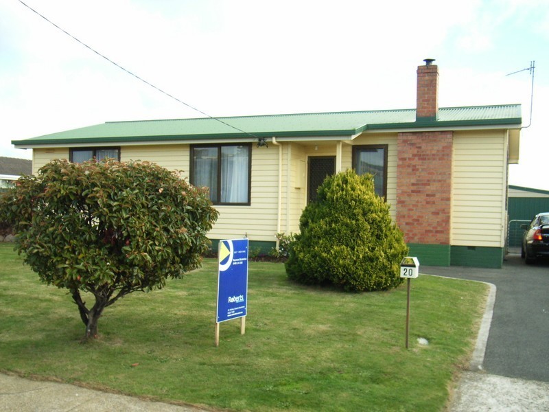 20 Gaffney Street, Ulverstone TAS 7315