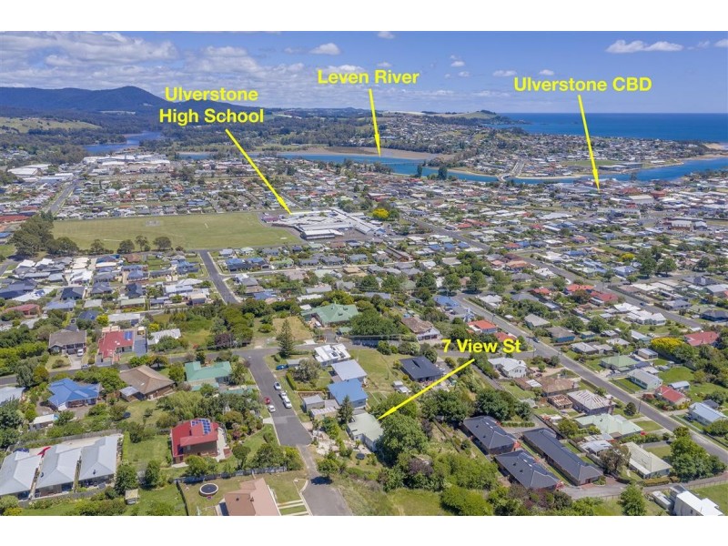 7 View Street, Ulverstone TAS 7315
