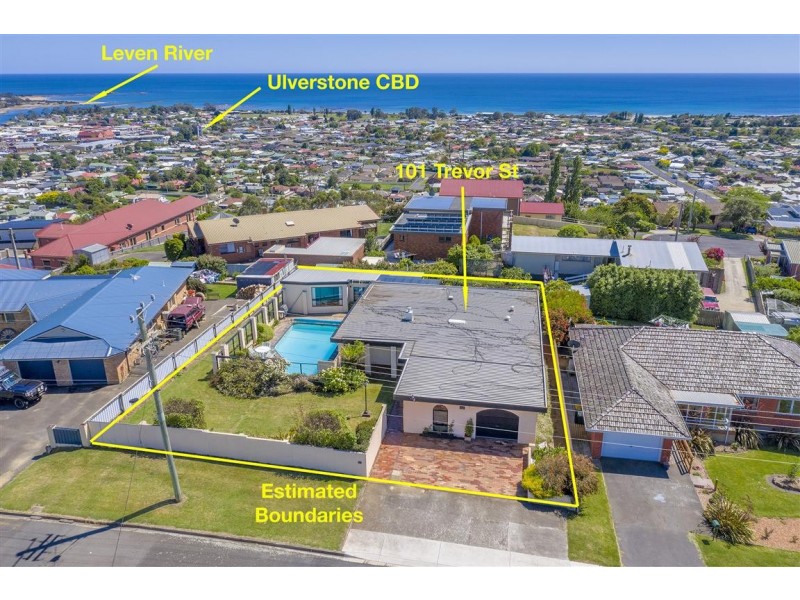 101 Trevor Street, Ulverstone TAS 7315
