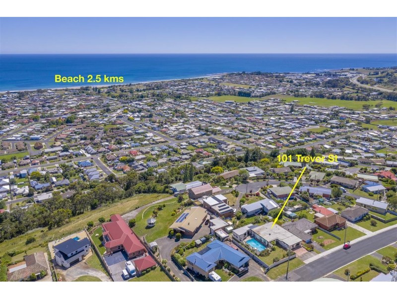 101 Trevor Street, Ulverstone TAS 7315