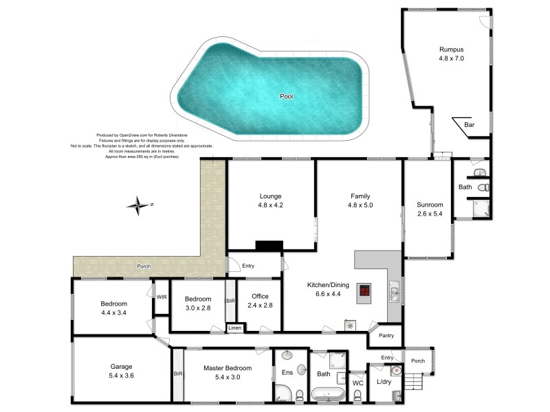 101 Trevor Street, Ulverstone TAS 7315 Floorplan