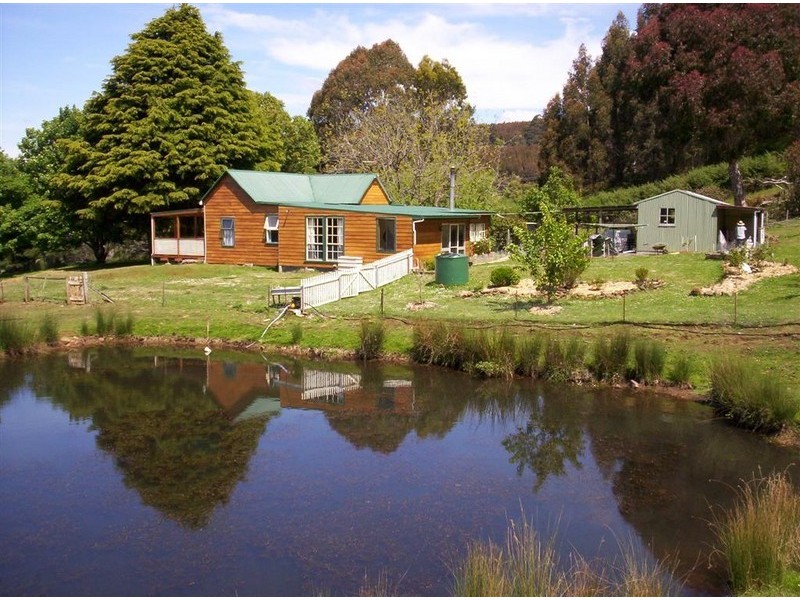 502 Cradle Mountain Road, Wilmot TAS 7310
