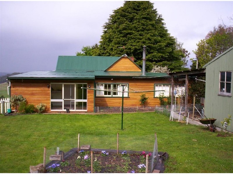 502 Cradle Mountain Road, Wilmot TAS 7310