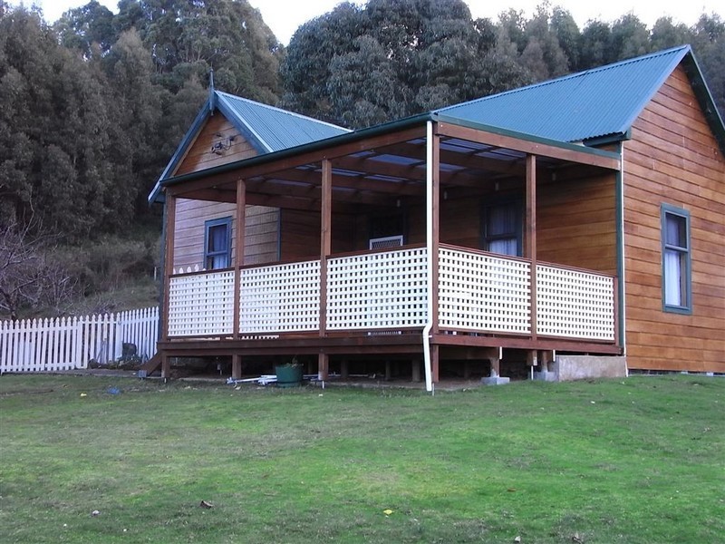 502 Cradle Mountain Road, Wilmot TAS 7310