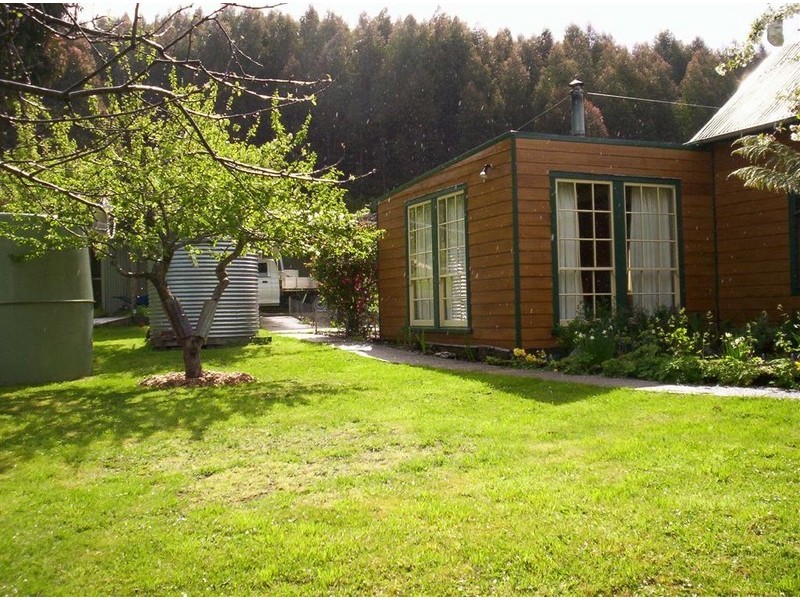 502 Cradle Mountain Road, Wilmot TAS 7310