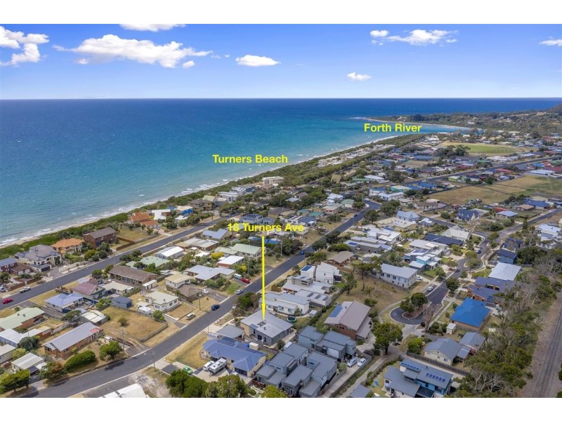 18 Turners Avenue, Turners Beach TAS 7315