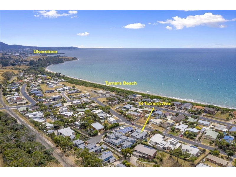 18 Turners Avenue, Turners Beach TAS 7315