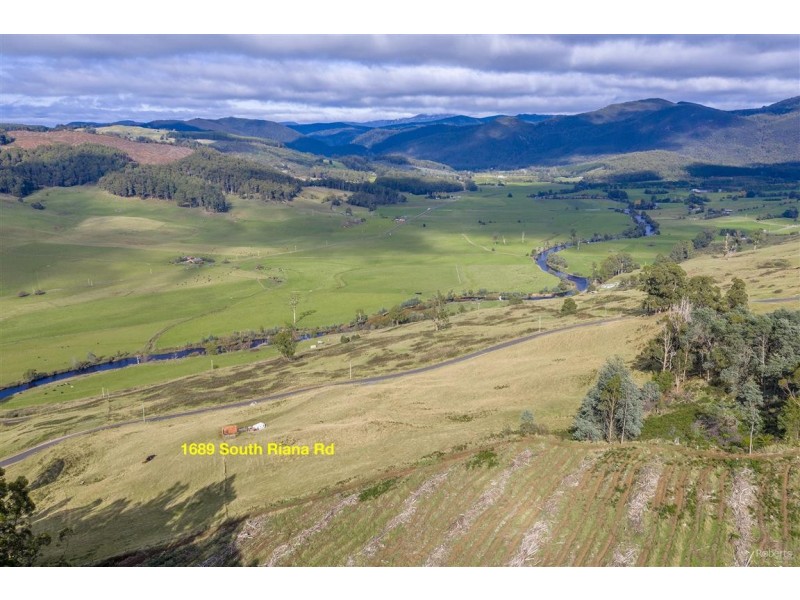 1689 South Riana Road, Gunns Plains TAS 7315