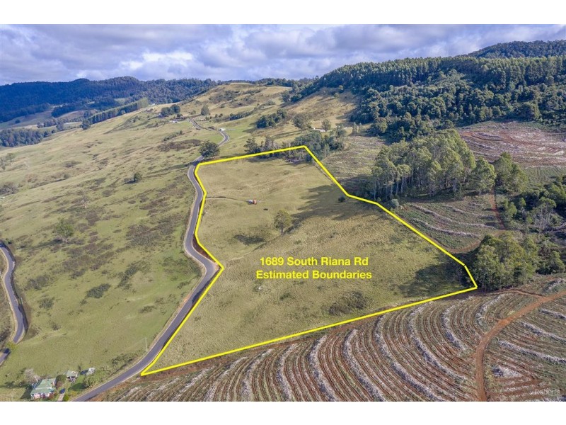 1689 South Riana Road, Gunns Plains TAS 7315