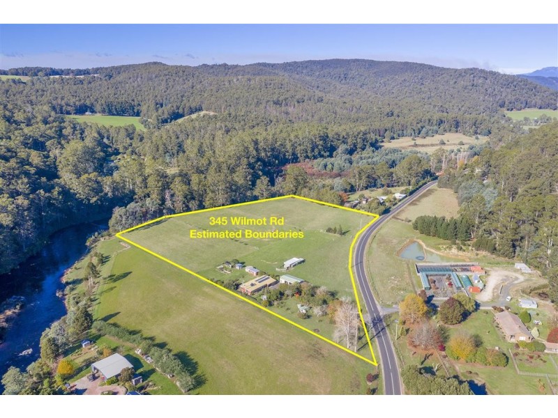 345 Wilmot Road, Forth TAS 7310