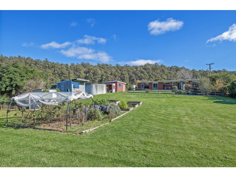 345 Wilmot Road, Forth TAS 7310