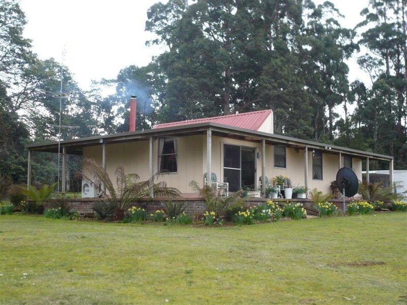 3052 Castra Road, Nietta, Ulverstone TAS 7315