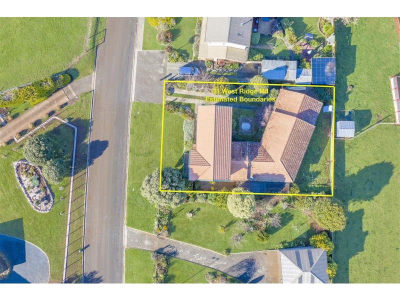 31 West Ridge Road, Penguin TAS 7316