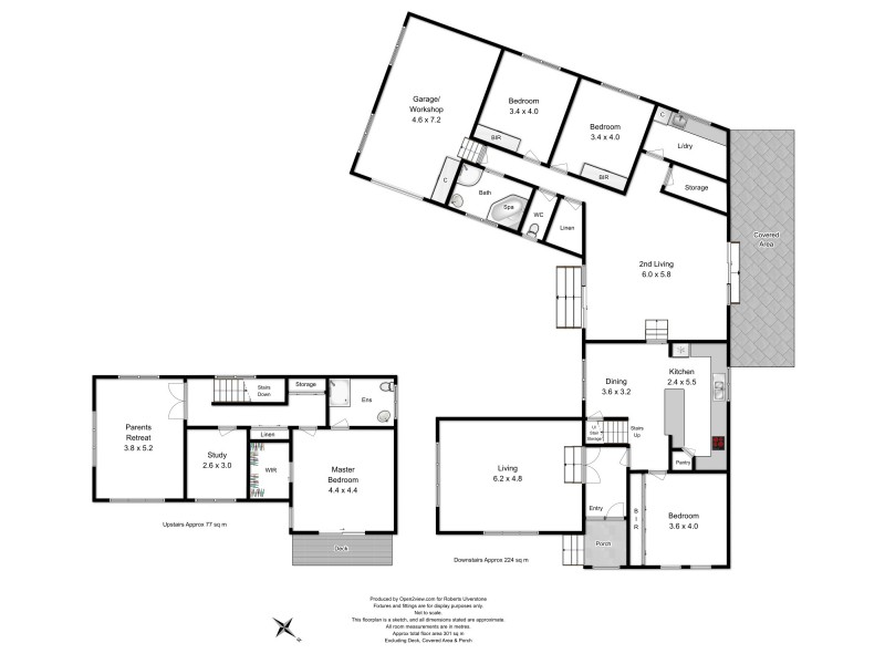 31 West Ridge Road, Penguin TAS 7316 Floorplan