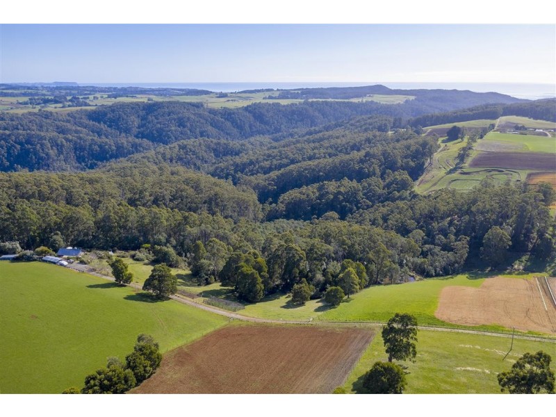 . Copper King Road, Cuprona TAS 7316
