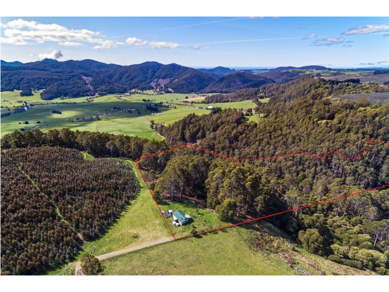 44 Clarkes Road, Preston TAS 7315