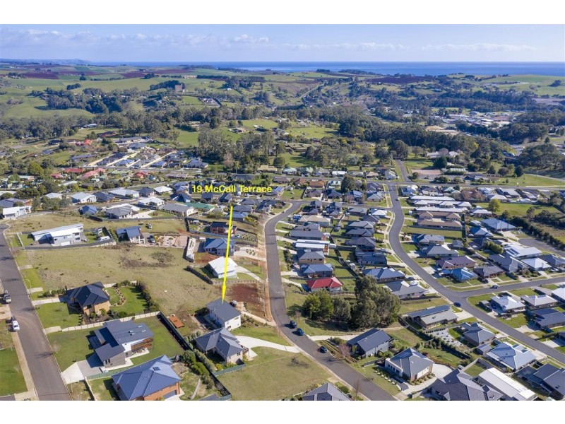 19 McCall Terrace, Stony Rise TAS 7310