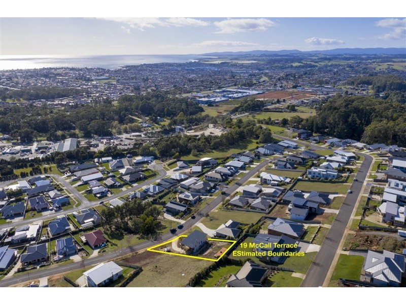19 McCall Terrace, Stony Rise TAS 7310