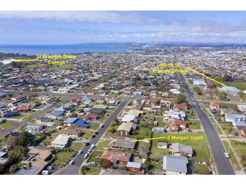 5 Morgan Court, Devonport TAS 7310