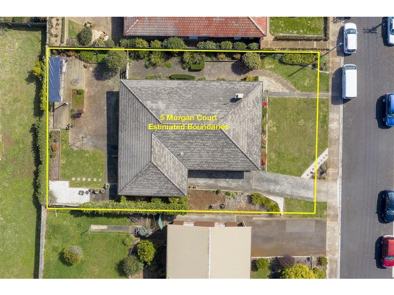 5 Morgan Court, Devonport TAS 7310