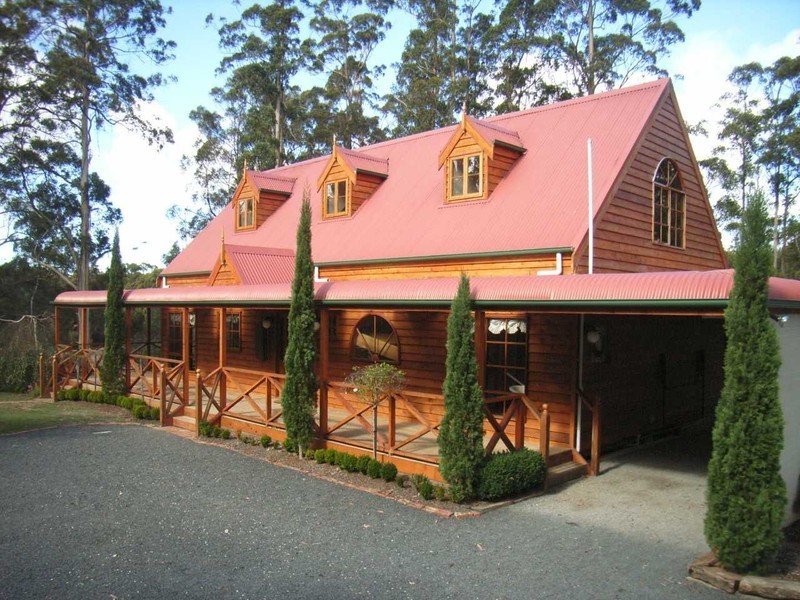 322 Allison Road, North Motton TAS 7315