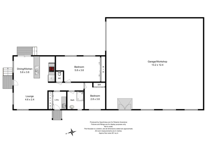 2 Stanley Street, Ulverstone TAS 7315