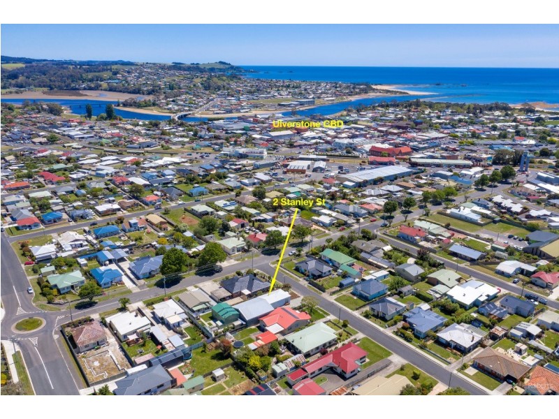 2 Stanley Street, Ulverstone TAS 7315