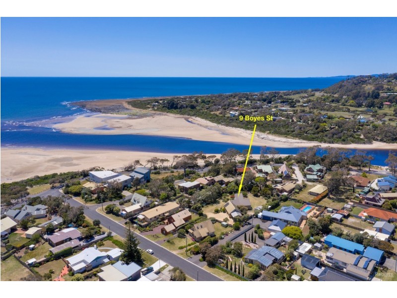 9 Boyes Street, Turners Beach TAS 7315