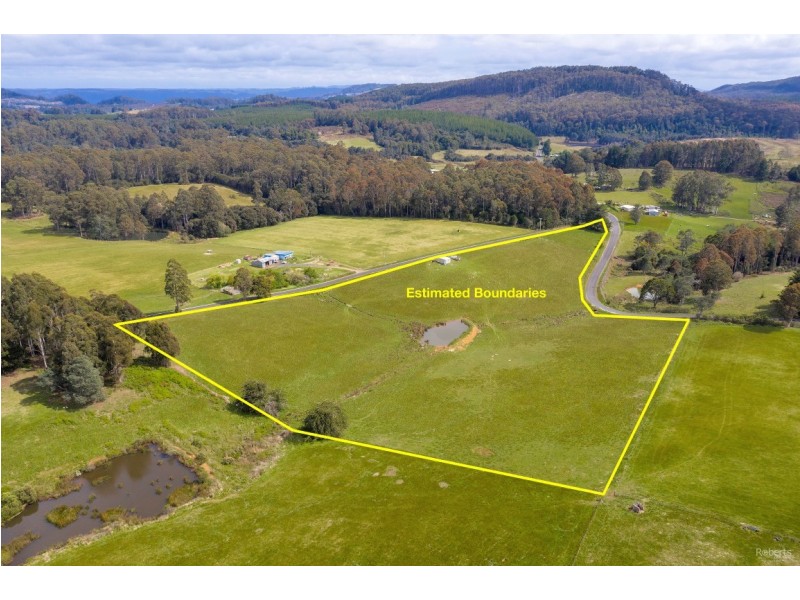 . South Nietta Road, Nietta TAS 7315