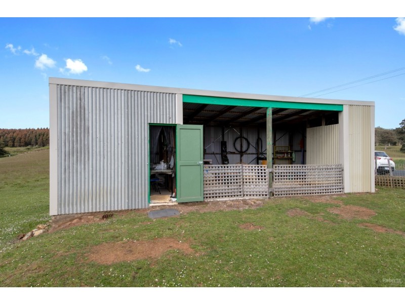 . South Nietta Road, Nietta TAS 7315