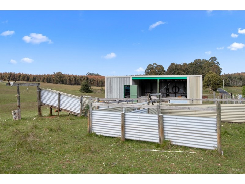 . South Nietta Road, Nietta TAS 7315