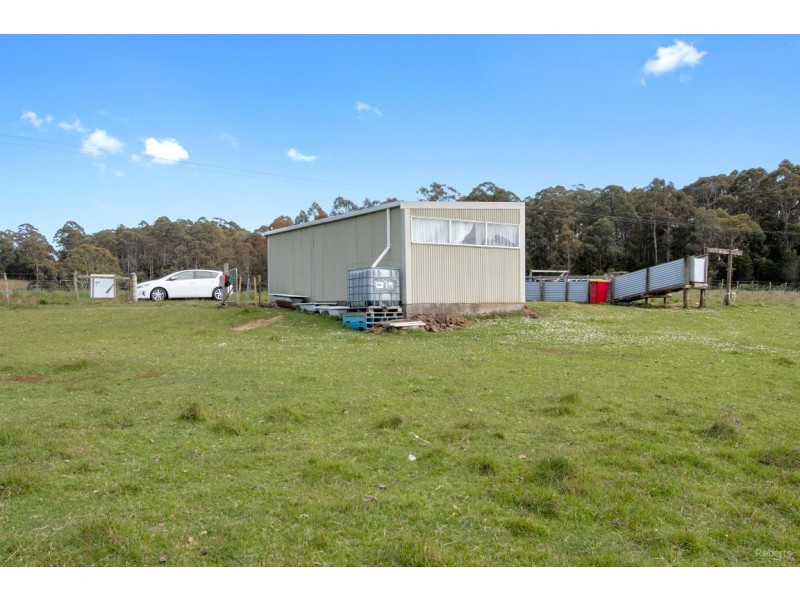 . South Nietta Road, Nietta TAS 7315