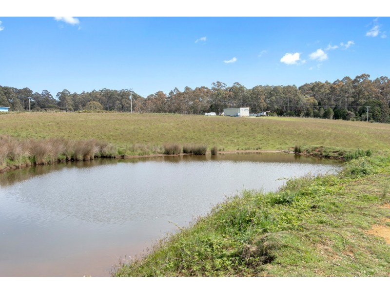 . South Nietta Road, Nietta TAS 7315