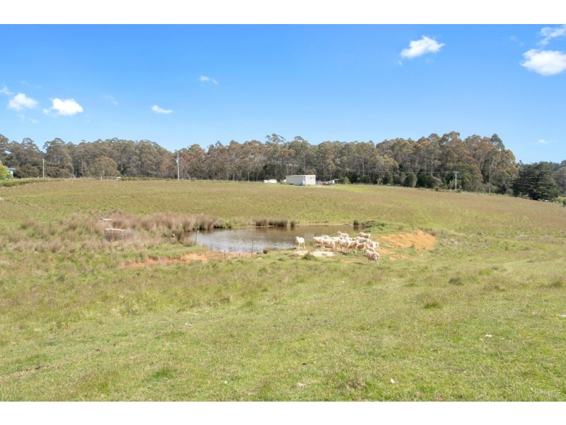 . South Nietta Road, Nietta TAS 7315