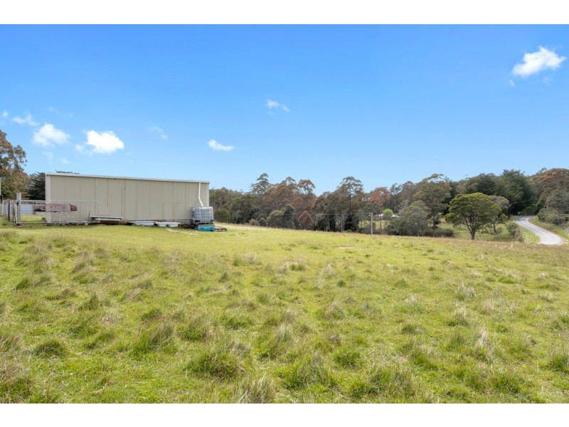 . South Nietta Road, Nietta TAS 7315