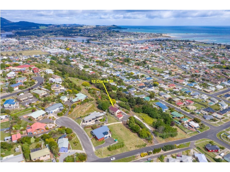 12 Clarke Street, Ulverstone TAS 7315