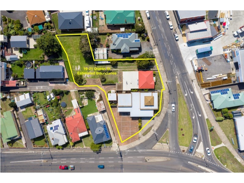 19-21 Queen Street, West Ulverstone TAS 7315