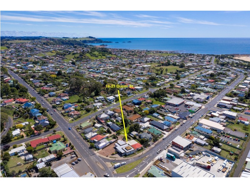 19-21 Queen Street, West Ulverstone TAS 7315