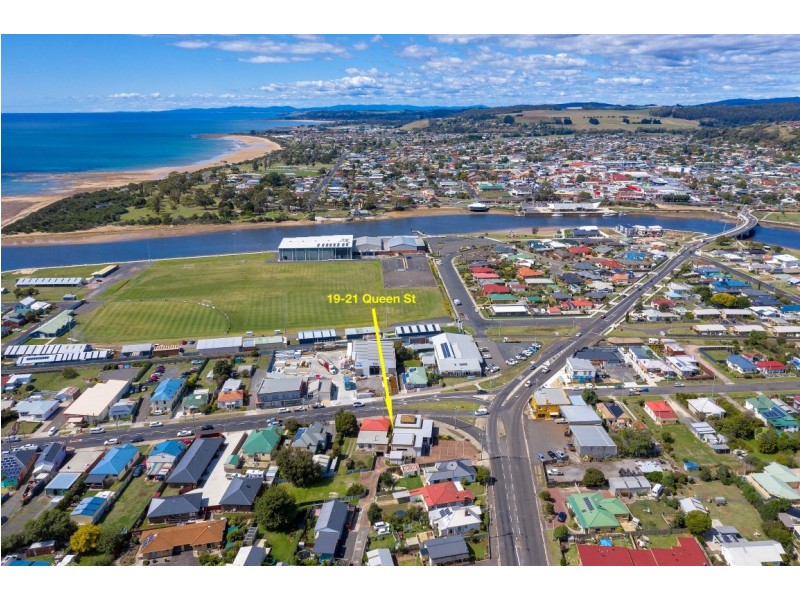 19-21 Queen Street, West Ulverstone TAS 7315