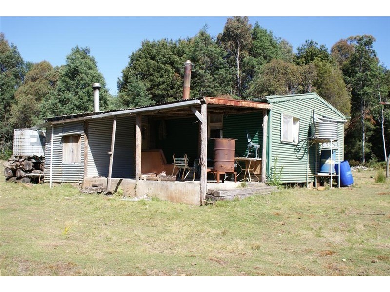 405 Moina Road, Moina TAS 7310