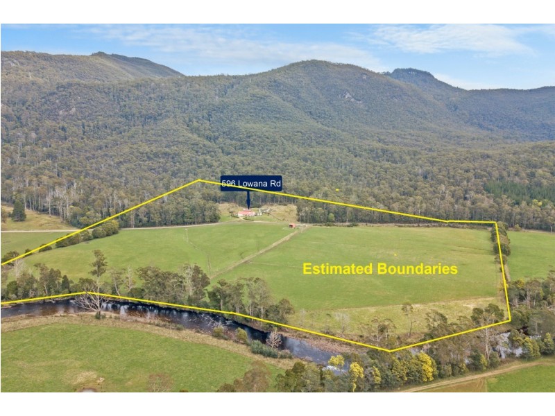 596 Lowana Road, Gunns Plains TAS 7315