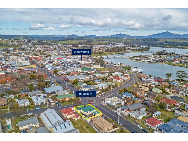 15 Main Street, Ulverstone TAS 7315