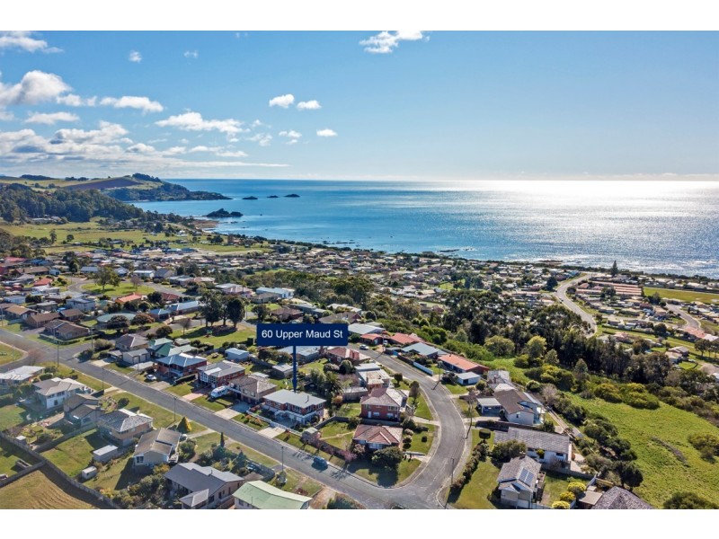 60 Upper Maud Street, West Ulverstone TAS 7315