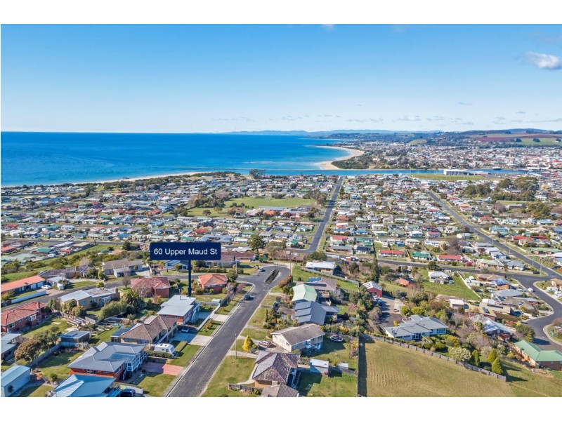 60 Upper Maud Street, West Ulverstone TAS 7315