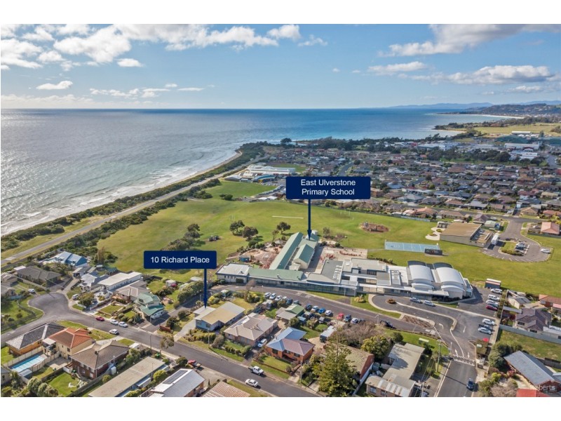 10 Richard Place, Ulverstone TAS 7315