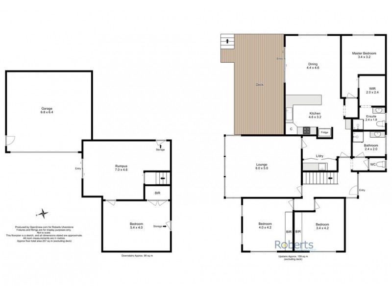 10 Richard Place, Ulverstone TAS 7315 Floorplan