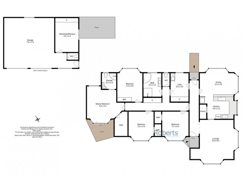 12 Jackson Avenue, West Ulverstone TAS 7315