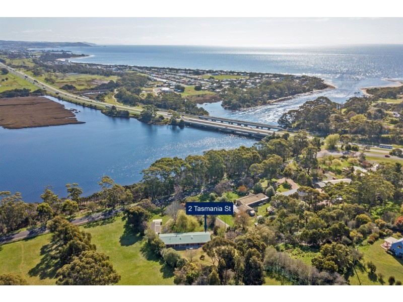 2 Tasmania Street, Leith TAS 7315