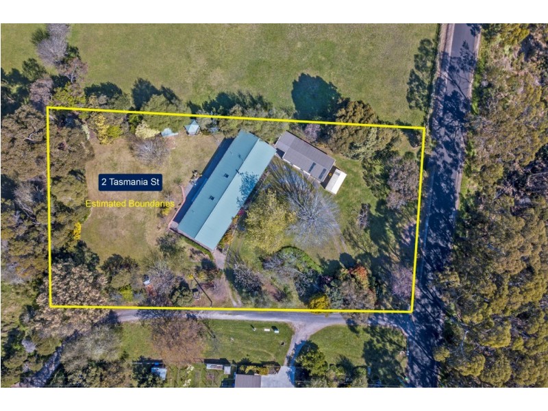 2 Tasmania Street, Leith TAS 7315